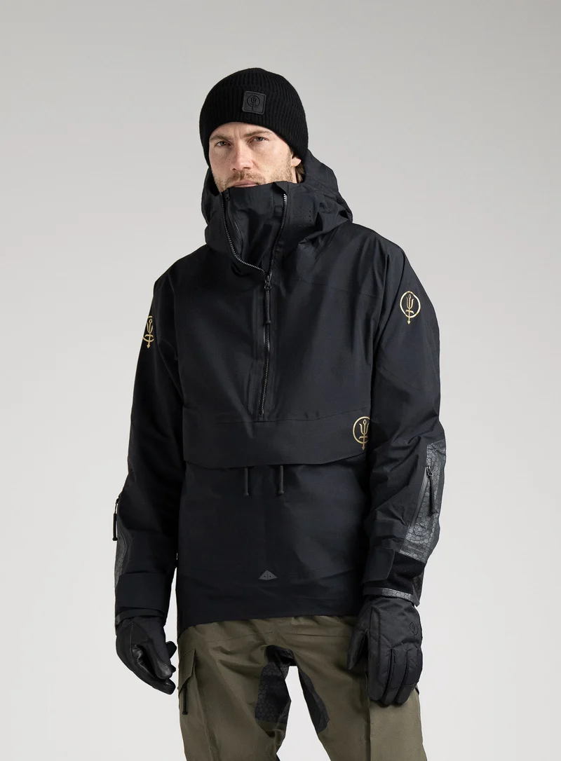 RŌNIN SHURAKEN 1/2 ZIP SCHNEEJACKE