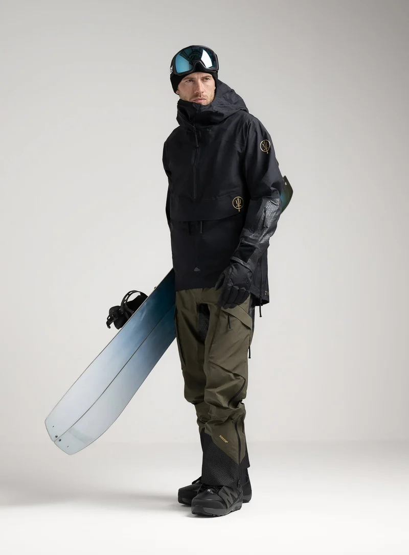 RŌNIN SHURAKEN 1/2 ZIP SCHNEEJACKE