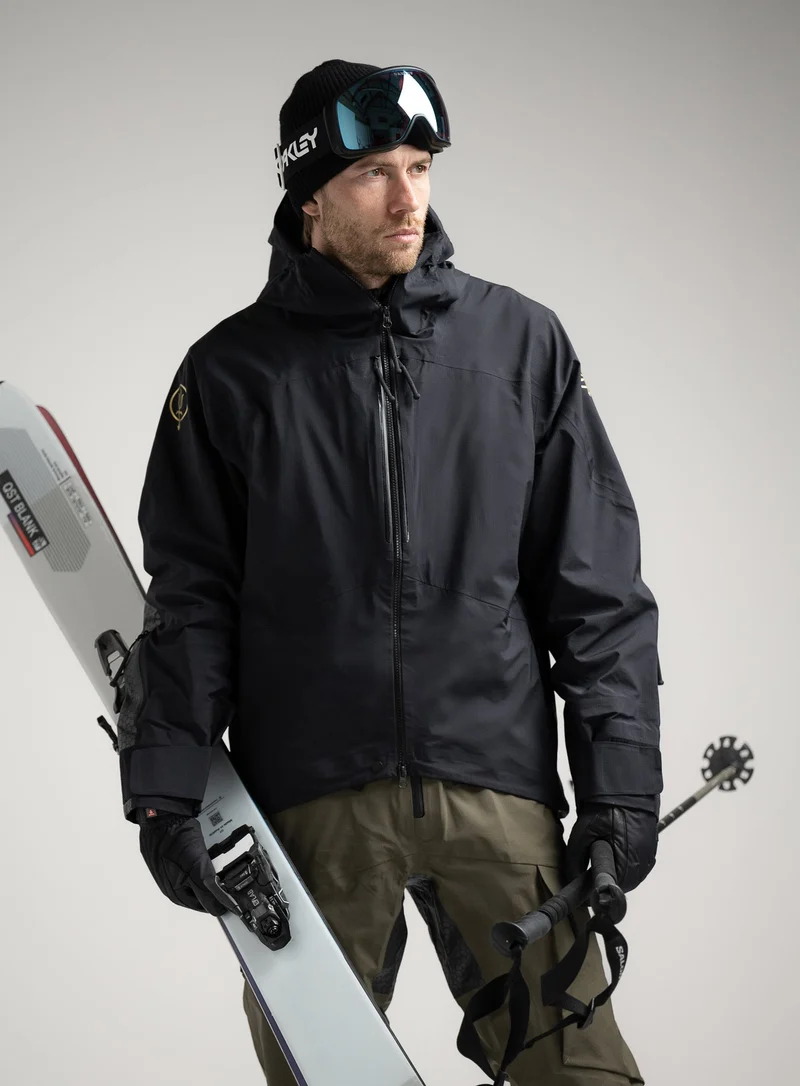 RŌNIN-TANTO-SCHNEEJACKE MIT DURCHGEHENDEM REISSVERSCHLUSS