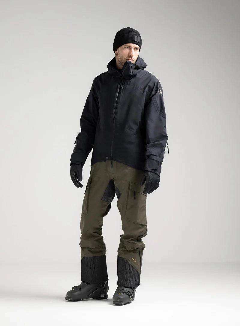 RŌNIN-TANTO-SCHNEEJACKE MIT DURCHGEHENDEM REISSVERSCHLUSS