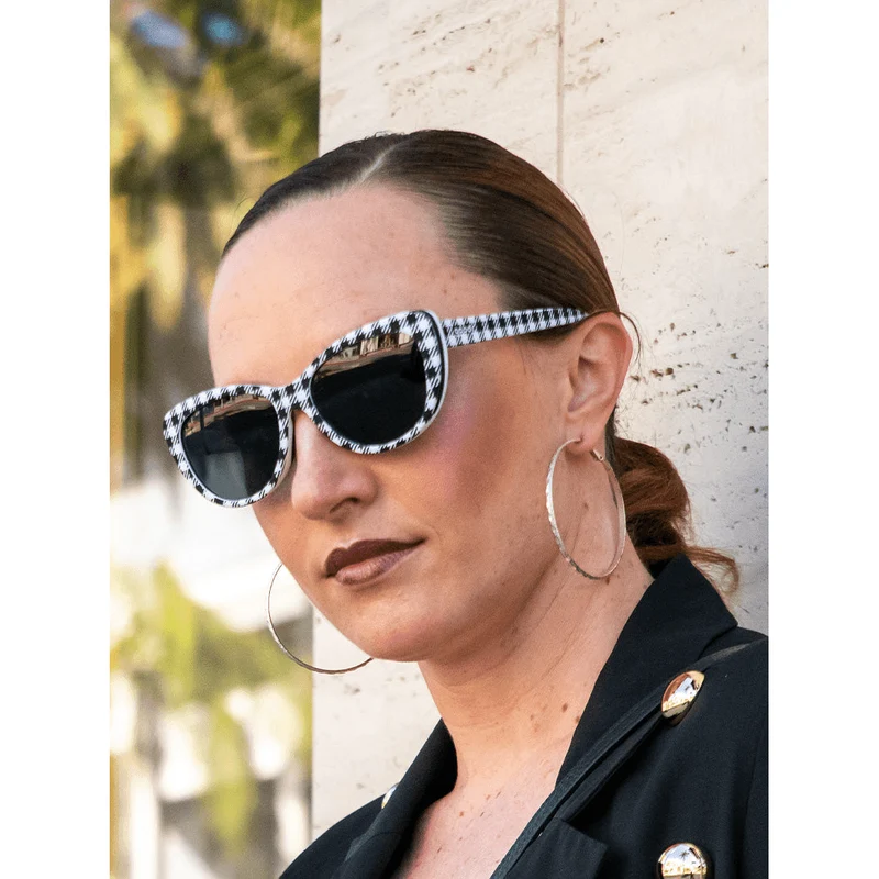 GoodR | The Runways | Gingham Is Sooo Last Season