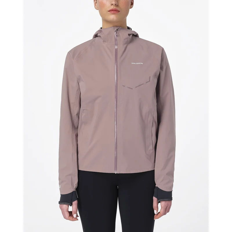 Salomon Bonatti 2.5-Laags Waterproof Dames (10k)