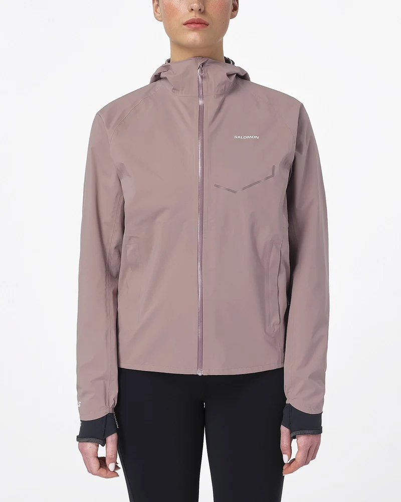 Salomon Bonatti 2.5-Laags Waterproof Dames (10k)