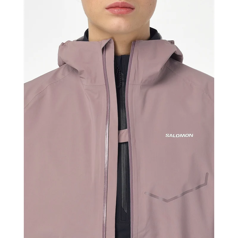 Salomon Bonatti 2.5-Laags Waterproof Dames (10k)