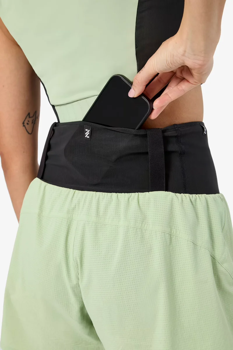 NNormal Race Shorts 02 Dames