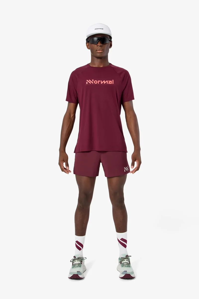 NNormal | Race T-Shirt 02 | Heren