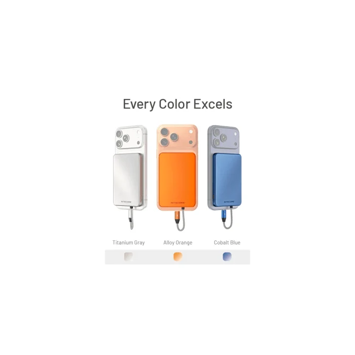 Nitecore | Pocket 5 | Powerbank | 5.000