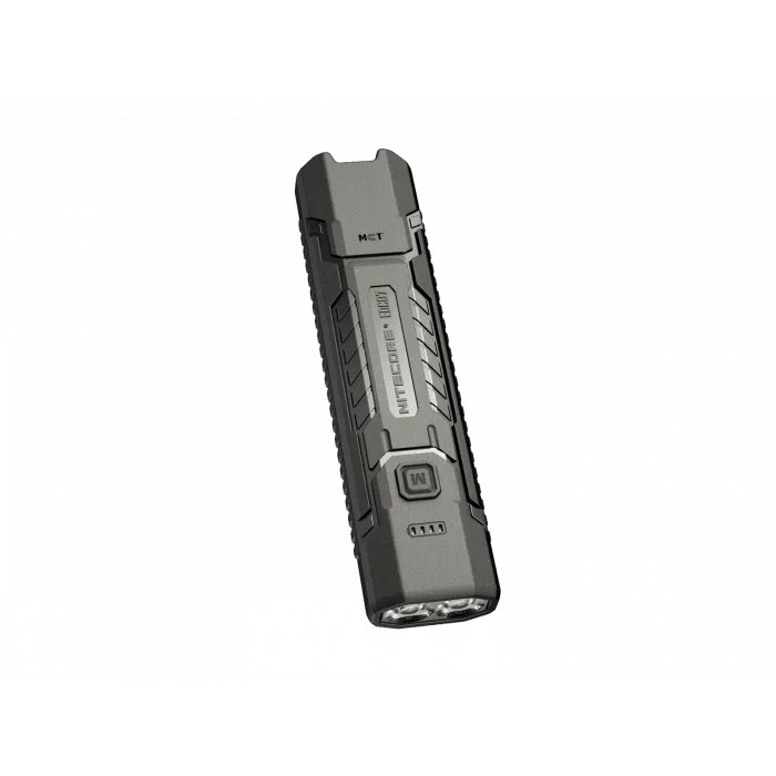 Nitecore | EDC07 | Oplaadbare Zaklamp | 1.500 Lumen