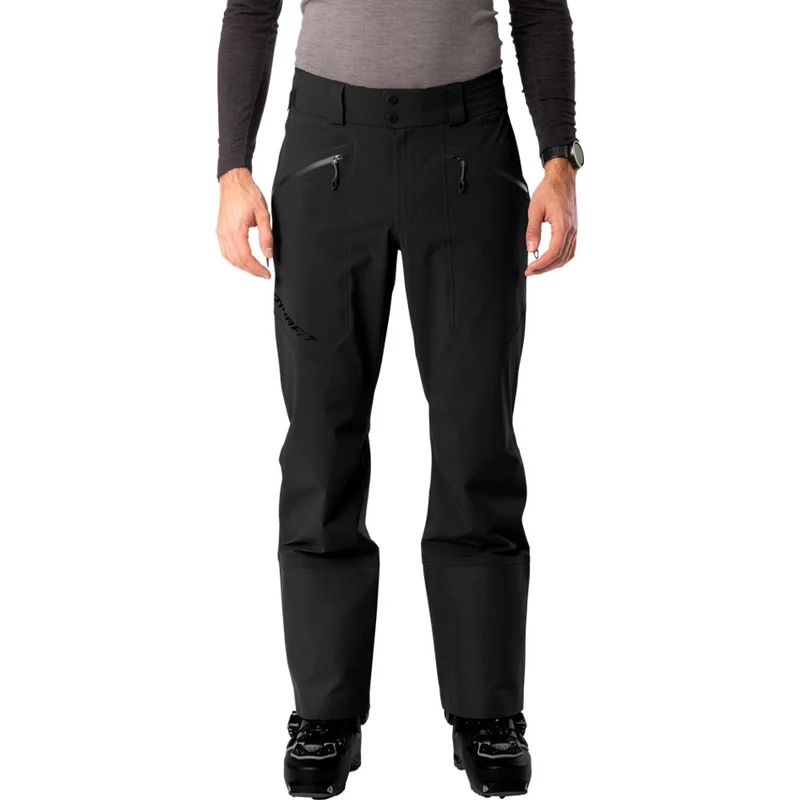 Dynafit Radical 3L Skitourenhose Herren black-out