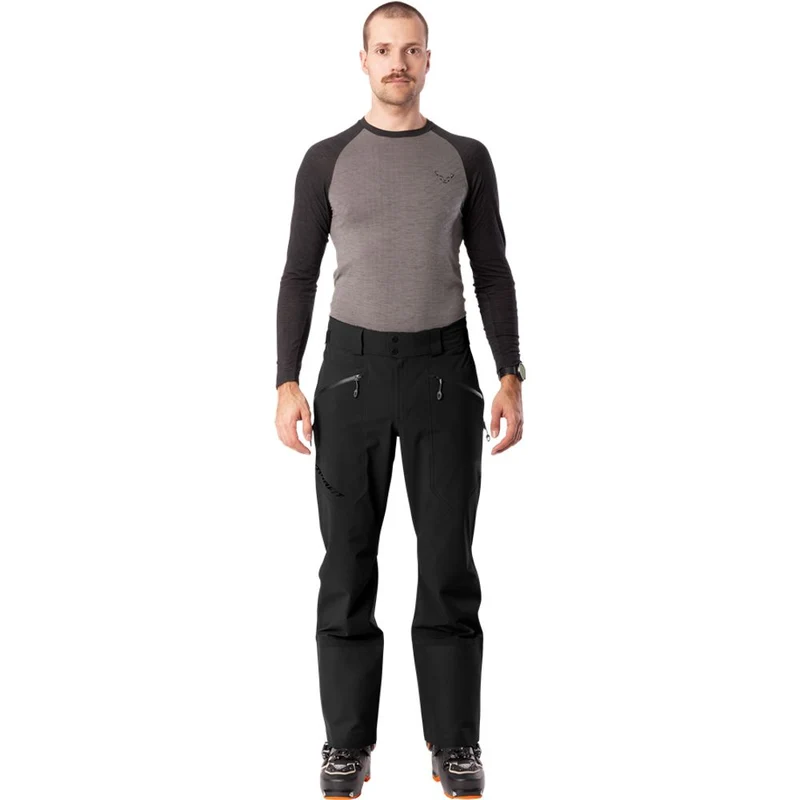 Dynafit Radical 3L Skitourenhose Herren black-out