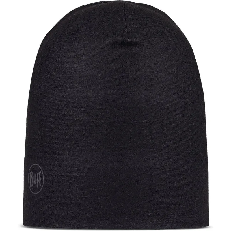 Buff Ecostretch Herren Mütze black