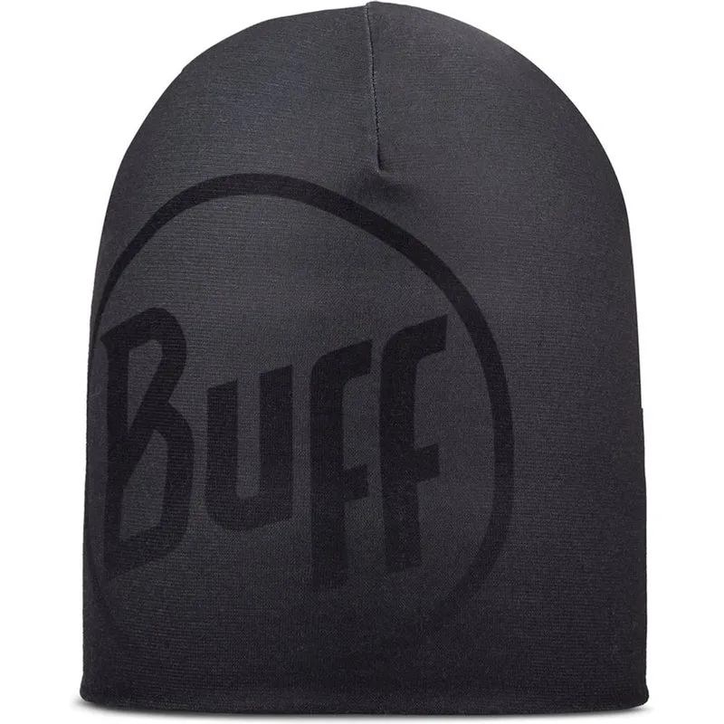 Buff Ecostretch Herren Mütze black