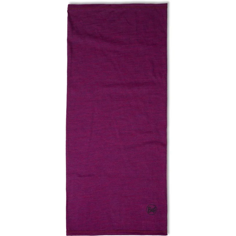 Buff Merino Lightweight Multifunktionstuch magenta
