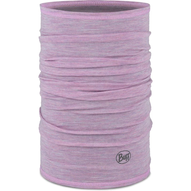 Buff Merino Lightweight Neckwear pansy