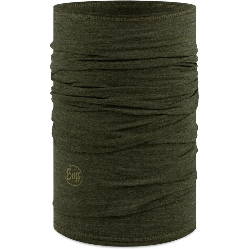 Buff Merino Lightweight Multifunktionstuch bark