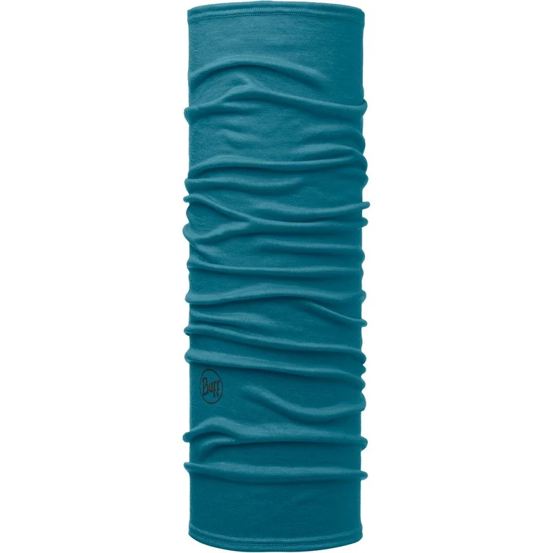 Buff Merino Lightweight Mütze blue
