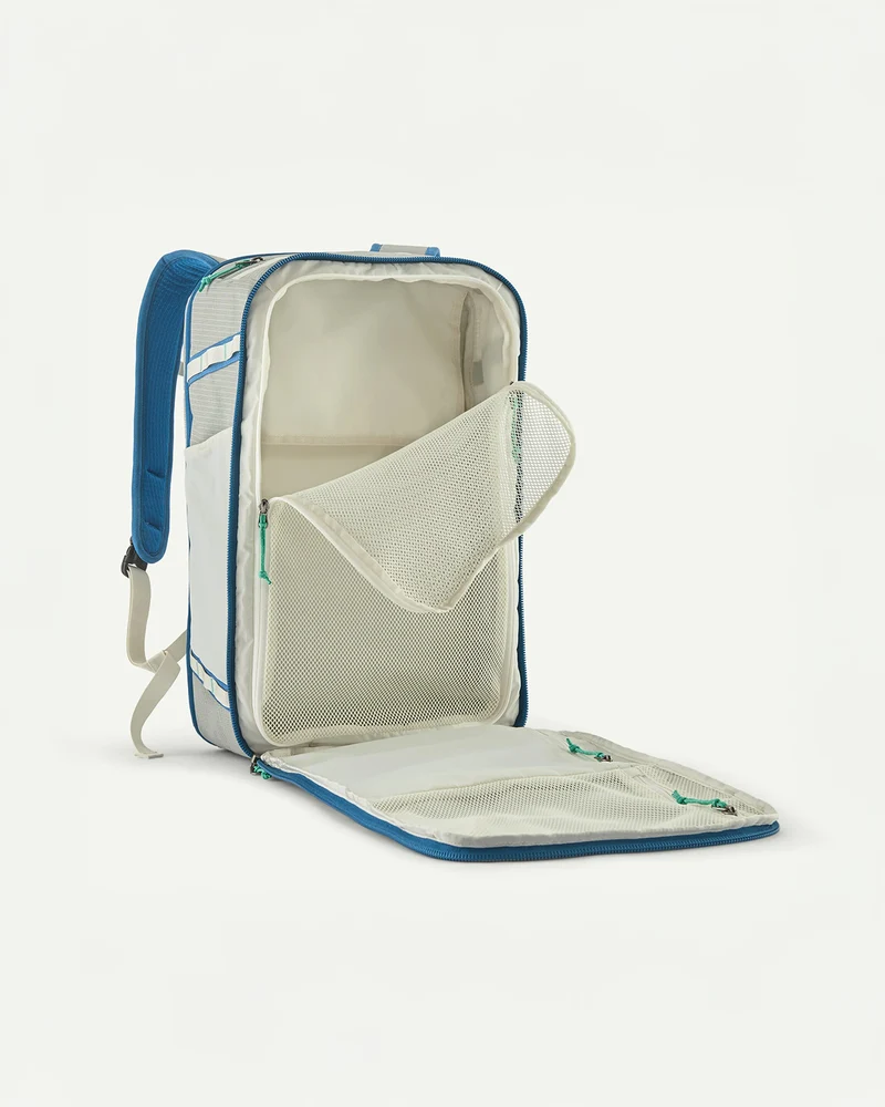 Patagonia Black Hole Mini MLC 30L Birch White