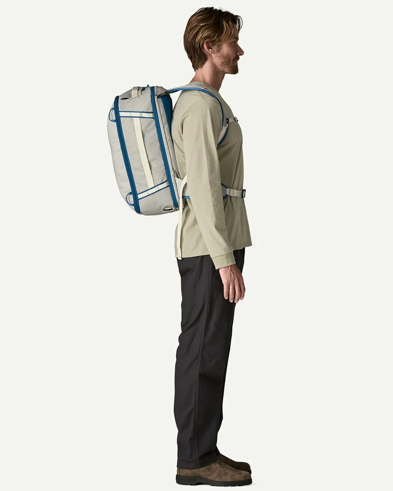 Patagonia Black Hole Mini MLC 30L Birch White