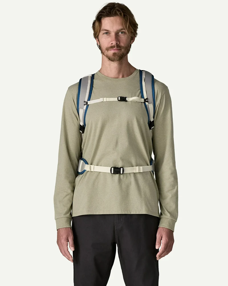Patagonia Black Hole Mini MLC 30L Birch White