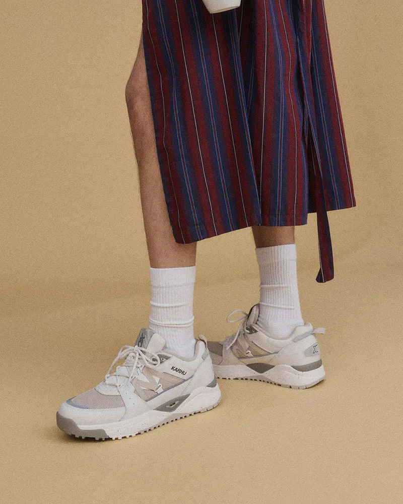 Karhu Fusion XC Blanc De Blanc / Silver Lining F830020