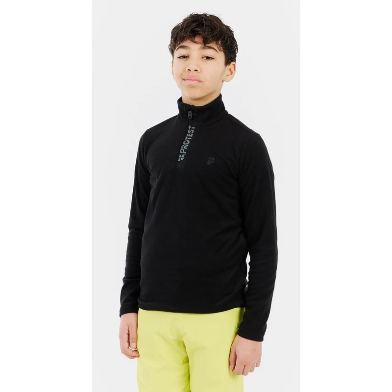 Protest Reperfecty Jr Kinder Active Top Midlayer true-black