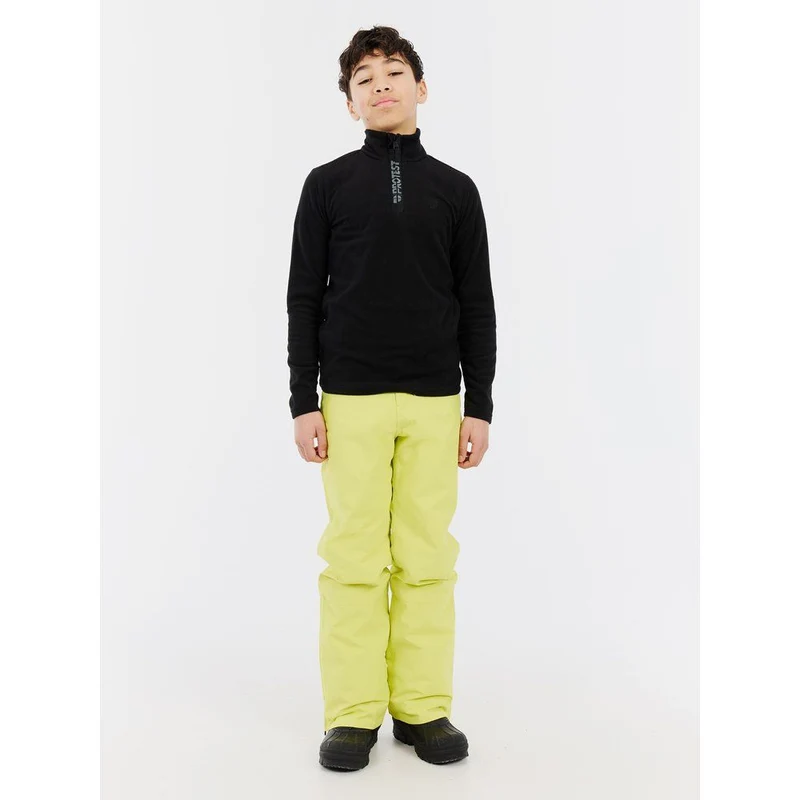 Protest Reperfecty Jr Kinder Active Top Midlayer true-black