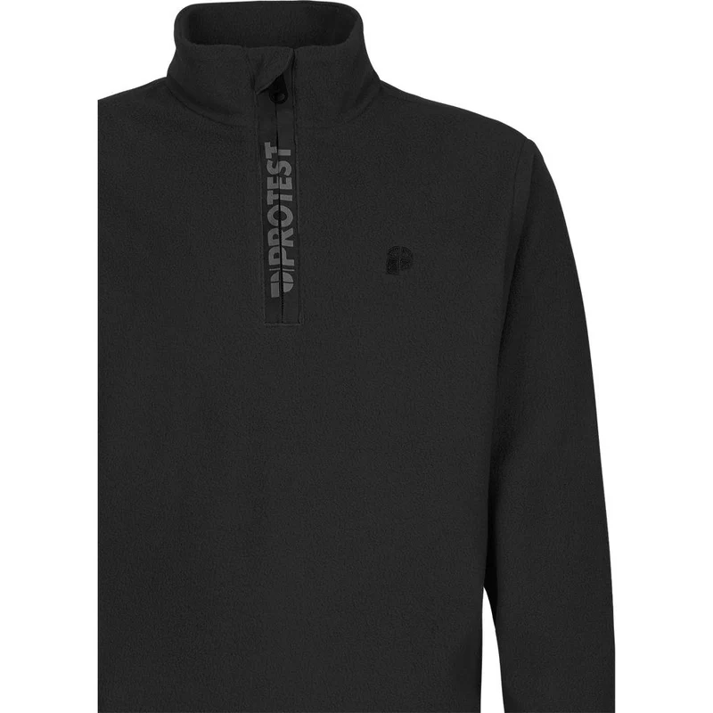 Protest Reperfecty Jr Kinder Active Top Midlayer true-black