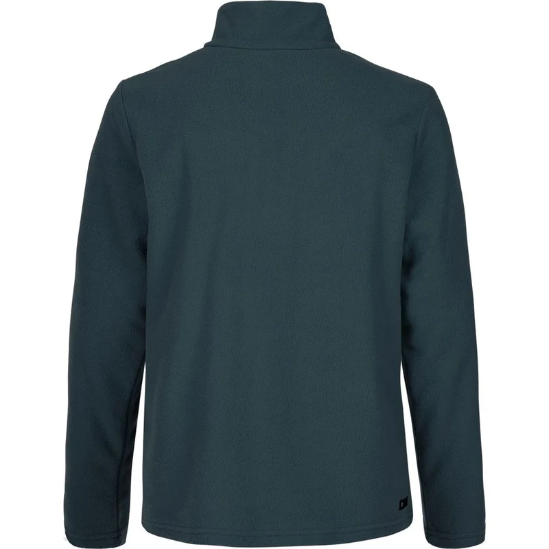 Protest Reperfecty Jr Kinder 1/4 Zip Active Top Midlayer twilight-navy
