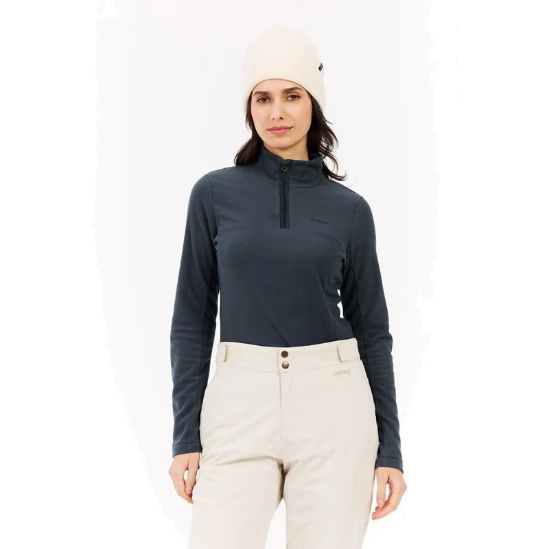 Protest Prtremutez Damen Midlayer twilight-navy