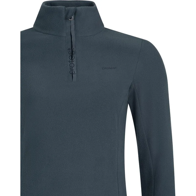 Protest Prtremutez Damen Midlayer twilight-navy