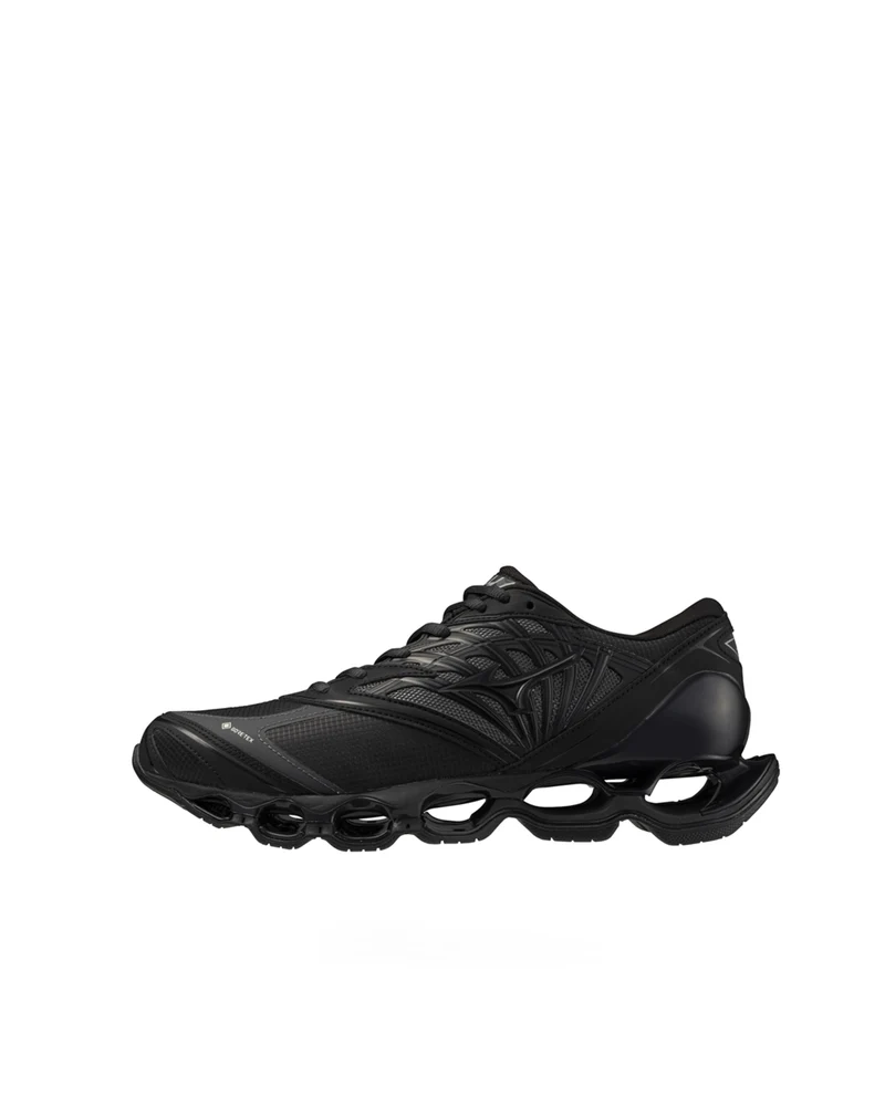 Mizuno Wave Prophecy LS Gore-Tex Black Sand / Black