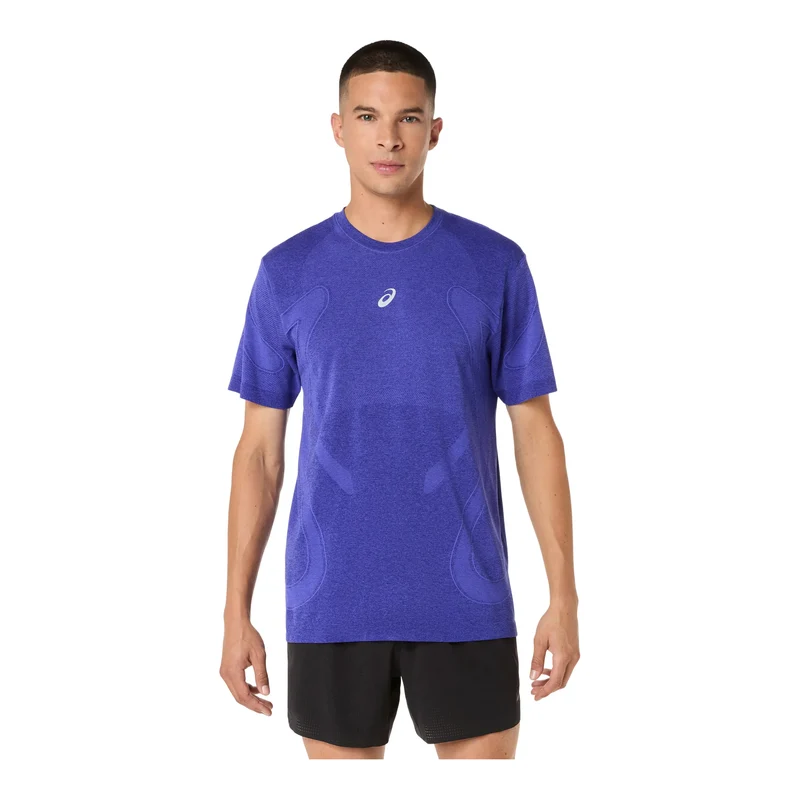 ROAD SEAMLESS SS TOP SEAMLESS