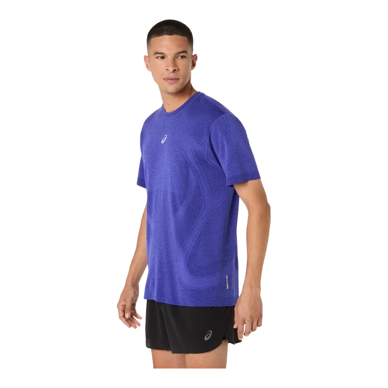 ROAD SEAMLESS SS TOP SEAMLESS