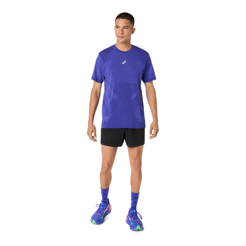 ROAD SEAMLESS SS TOP SEAMLESS