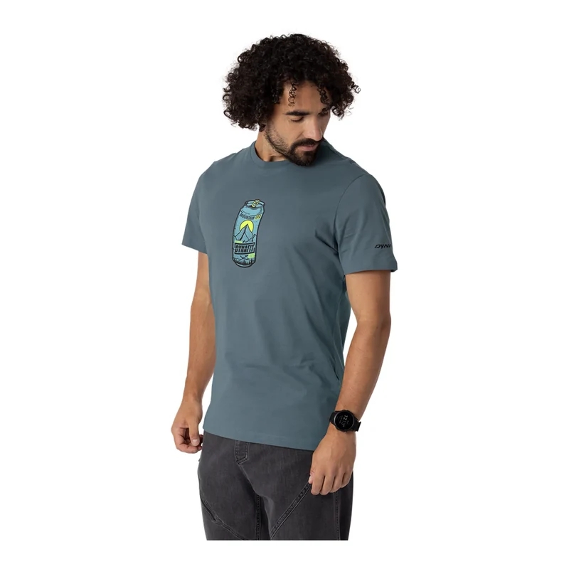 GRAPHIC CO M S/S TEE