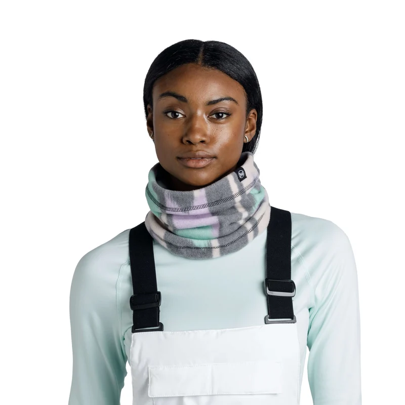 BUFF Polar Prints Neckwarmer – Wärmender Multifunktionstuch