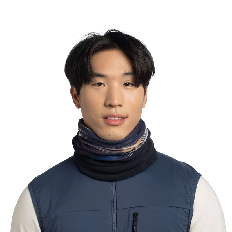 BUFF Polar Multifunktionale Neckwear aus recyceltem Material