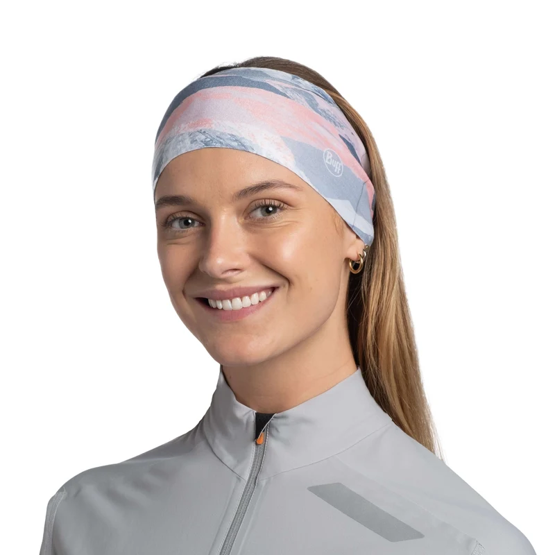 BUFF Thermonet Headband - Helmkompatibles Stirnband 10 cm