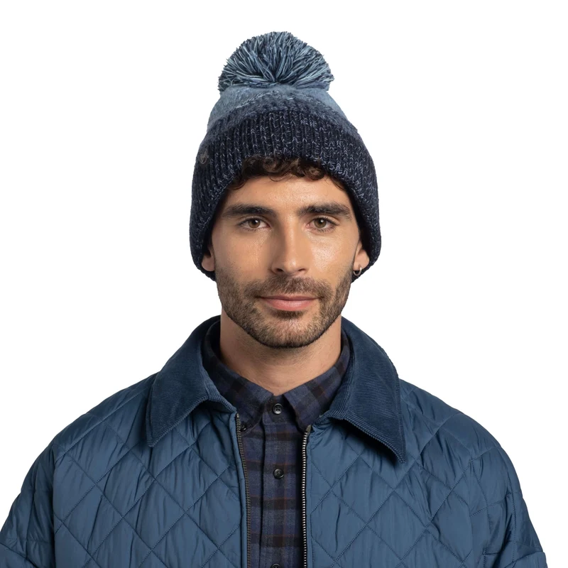 BUFF Knitted & Fleece Band Hat mit PrimaLoft® Fleece
