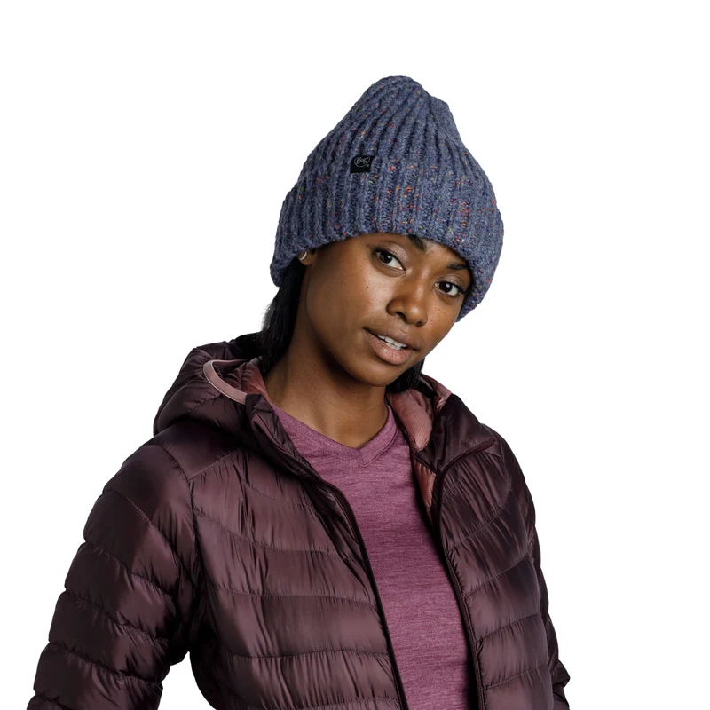 BUFF Knitted & Fleece Band Hat – Warme Outdoor-Mütze