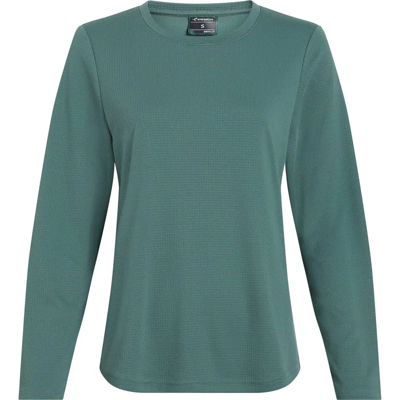 ENERGETICS Da.-Langarmshirt Valeria LS W – Funktionsshirt Damen