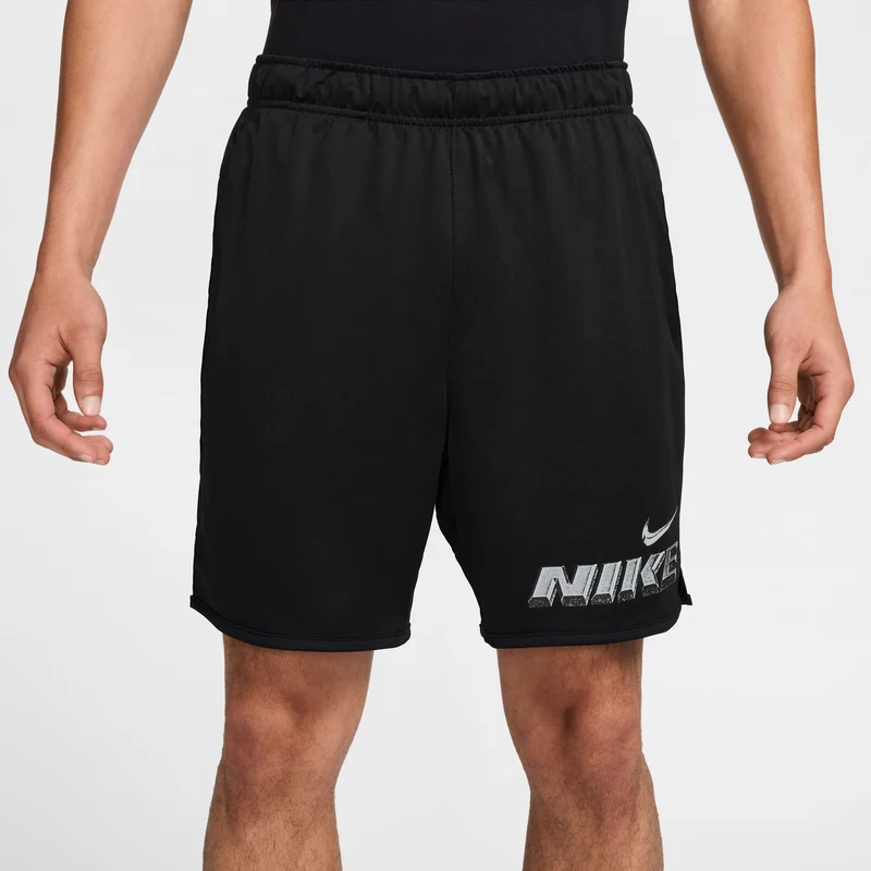 NIKE M NK DF TOTALITY GFX SHORT 7UL – Sportliche Shorts