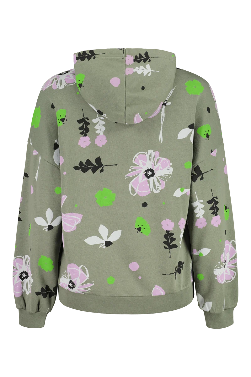 MALOJA SaanersM. Hoodie aus Bio-Baumwolle