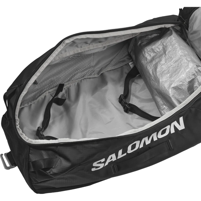 SALOMON Outlife Duffel 45 L Reisetasche Schwarz