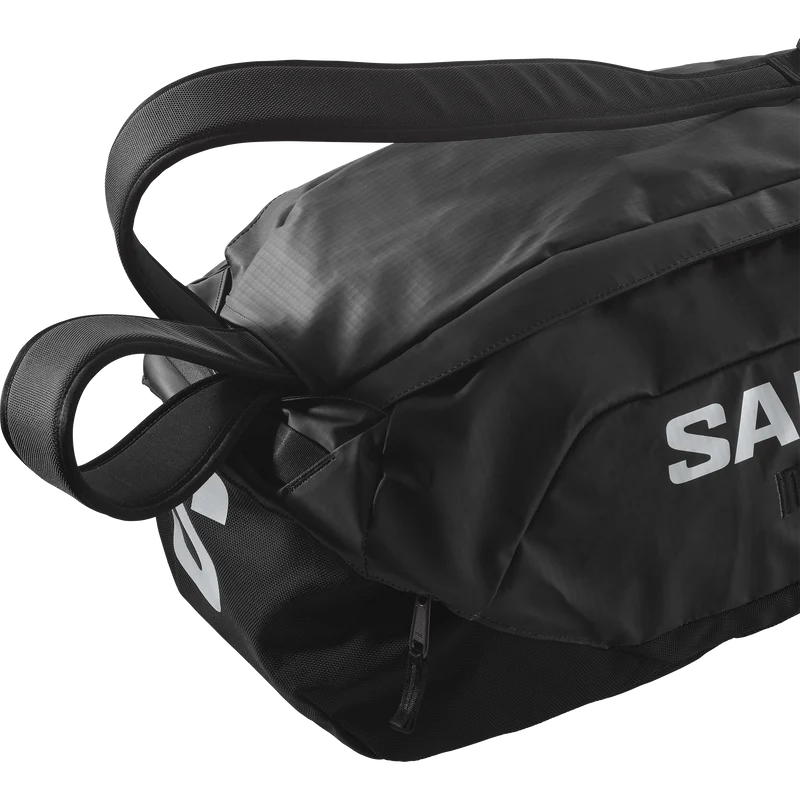SALOMON Outlife Duffel 45 L Reisetasche Schwarz