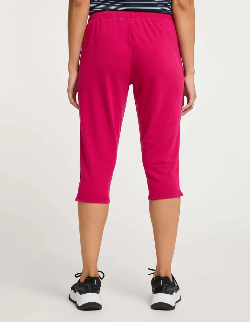 JOY Damen Capri-Hose HARPER – Sportliche Funktionshose