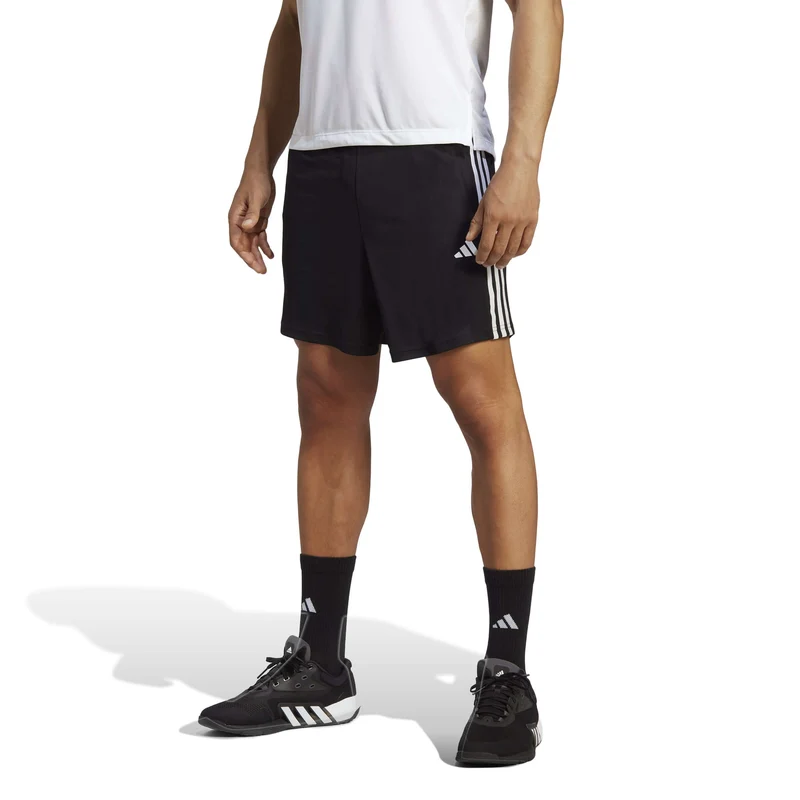ADIDAS Herren Shorts TR-ES PIQ 3SHO Sporthose