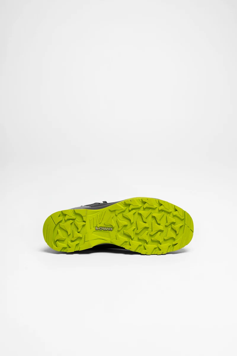 Lyxa GTX Mid Ws Damen (Grau/Mint)