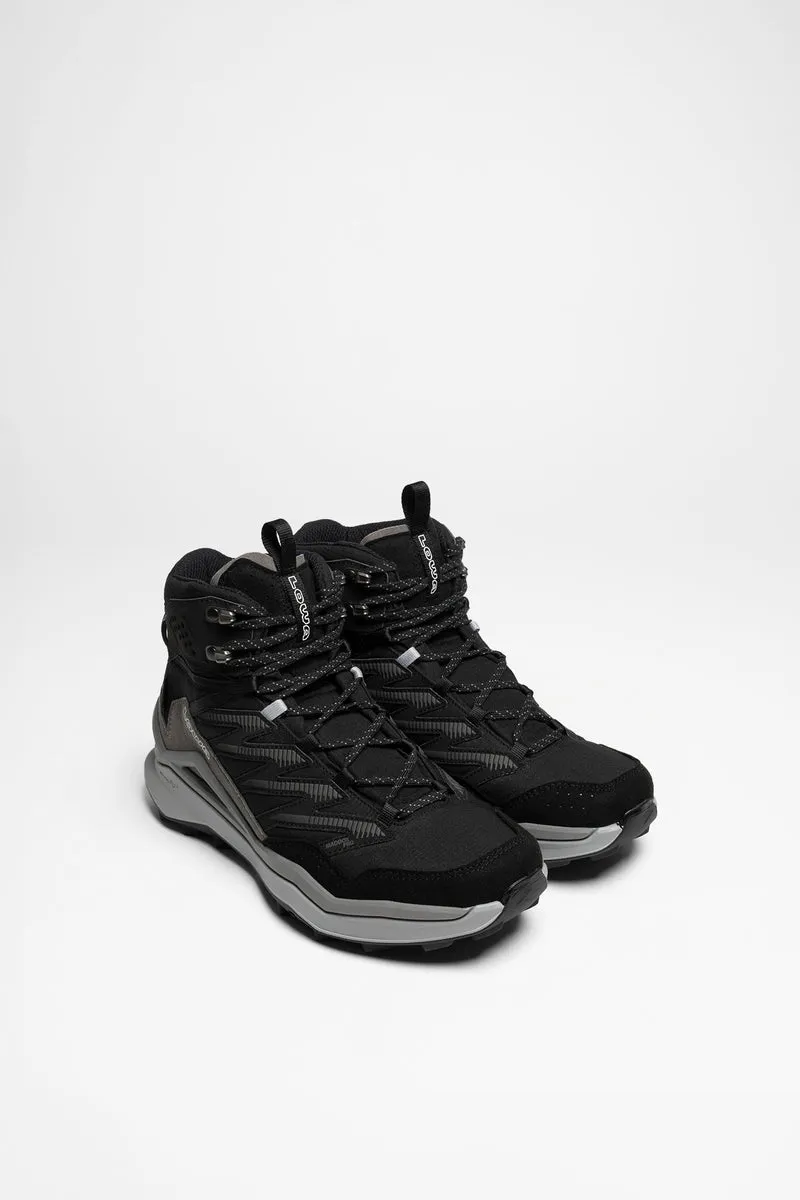 Maddox Pro GTX Mid Herren (Schwarz/Grau)