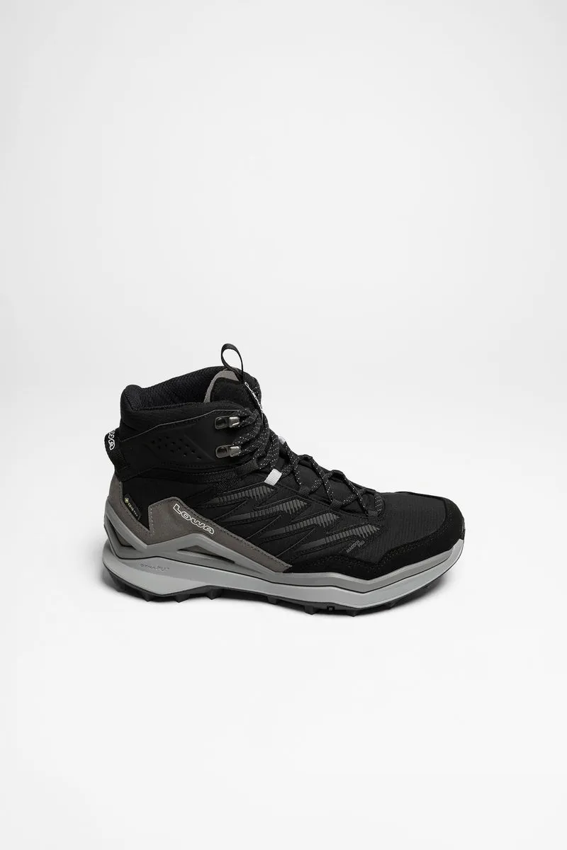 Maddox Pro GTX Mid Herren (Schwarz/Grau)